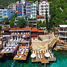 Medusa Hotel Kaş